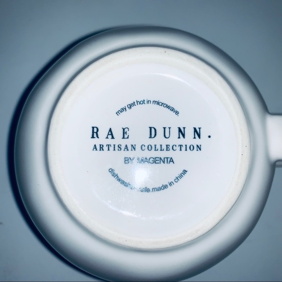 Rae Dunn “Drink.” Mug, Artesian Collection - Picture 4 of 4